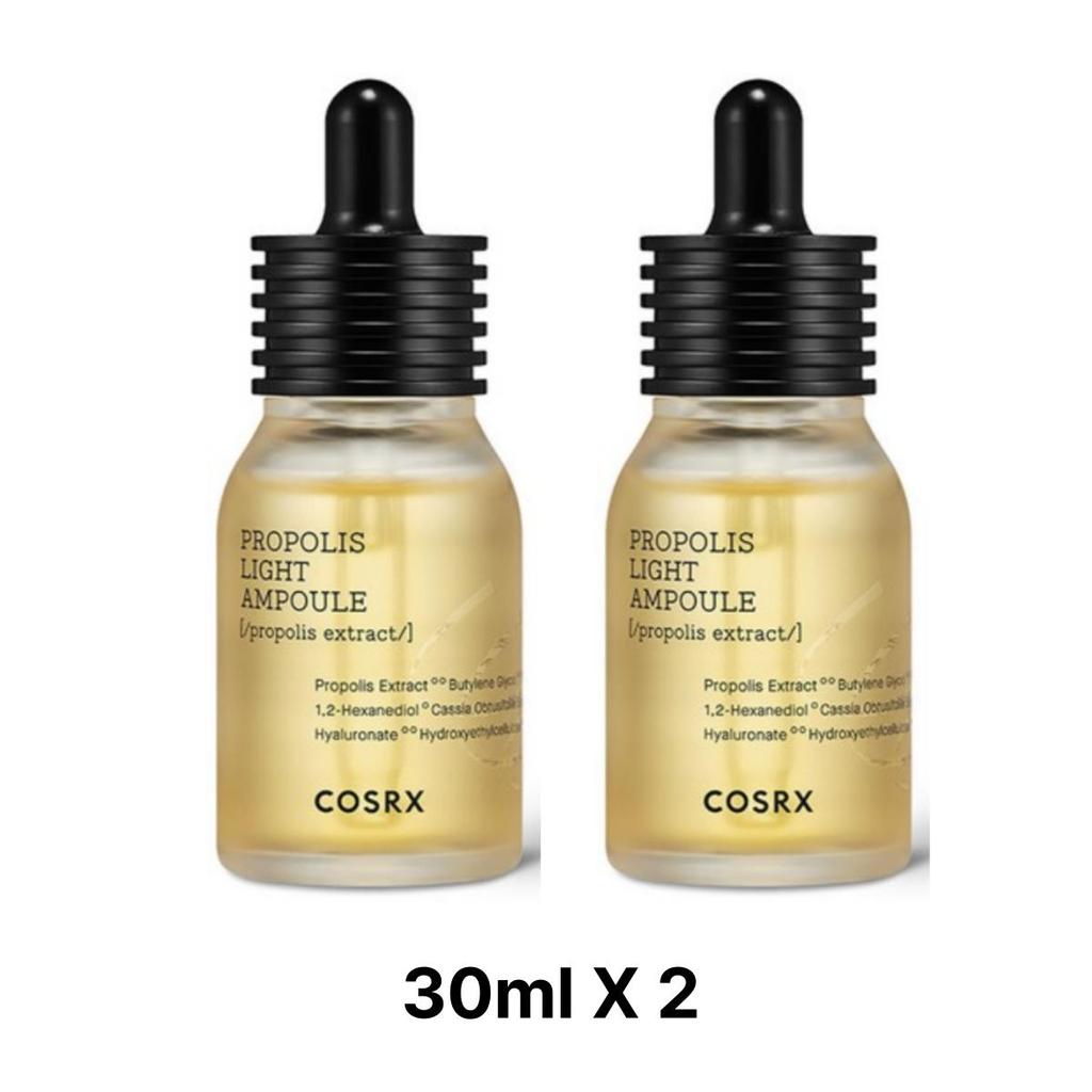 [COSRX] Pull Pit Propolis Light Ampoule  30ml/ 40ml