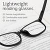 Unisex Ultra-Light Anti-Blue Light Reading Glasses Fashion Eye Protection Elegant Comfortable Presbyopia Eyewear for Reading
