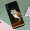 Cartoon Owl For Huawei Nova 9 10 SE Y91 Y61 Y90 Y70 Y60 Y72 12s 12i 11i 7i 8i P60 Pro P30 P40 Lite Case