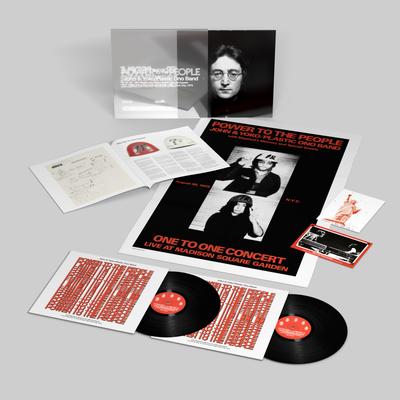 LP-Schallplatte JOHN YOKO PLASTIC ONO BAND Power To The People UIJY75333 UNIVERSAL MUSIC 2025 Japan Rock