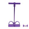 Sit-up Assist Resistance Band: Pilates & Yoga Slimming Abdominal Exercise Tool