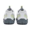 Fila Pebble Ballet Shoes Comfortable Versatile Durable Lightweight Low-Top Running Shoes Women Shoes White F12W512107FLA