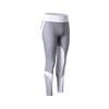 Sportowe Legginsy Fitness Treningowe Szare Rozmiar S Getry Do Ćwiczeń