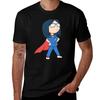 Nina The Super Nurse Tshirt Fitness Quick Dry Short Sleeve Top