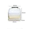 Waterproof Storage Bag Travel Pouch Portable Handheld Luggage Organizer For Swimming Gym Camping Beach Clothes Toiletry Bag