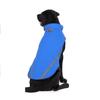 Warm Dog Reflective Charge Coat Cotton/Fleece Outdoor Dog Coat Vest Warm Dog Jacket  Autumn