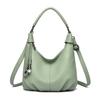 Vintage Große Kapazität Achseltasche Damen Schulter Crossbody Tasche