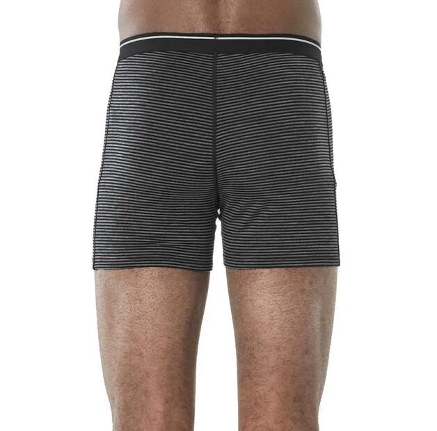 Icebreaker трусы-боксёры Anatomica Merino