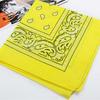 High Quality Paisley Cotton Scarf Cute Bandana Head Wrap Handkerchief Neck