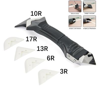 Grout Kit Tools Silicone Remover Caulk Finisher Sealant