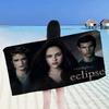 Movie Twilight Big Microfiber Beach Towels Quick Dry Towel Sand Beach Towels Pool Towel For Travel Swim Pool Yoga