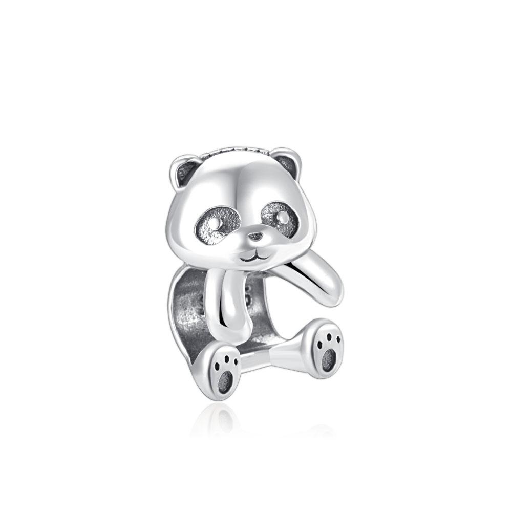 2022 Nové příslušenství sady na výrobu šperků 925 Sterling Silver Shell Cat Heart Diy Beads Fit Original Charms Náramek