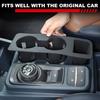 Silicone Car Center Water Cup Holder Pad Storage For Ford Maverick -2024