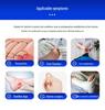 Erholungsschuhe mit harter Sohle für Fußfrakturen, Hallux-Valgus-Operationen und Mittelfußunterstützung