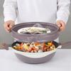 ZISIZ Dual-Color Titanium Non-Stick Pan