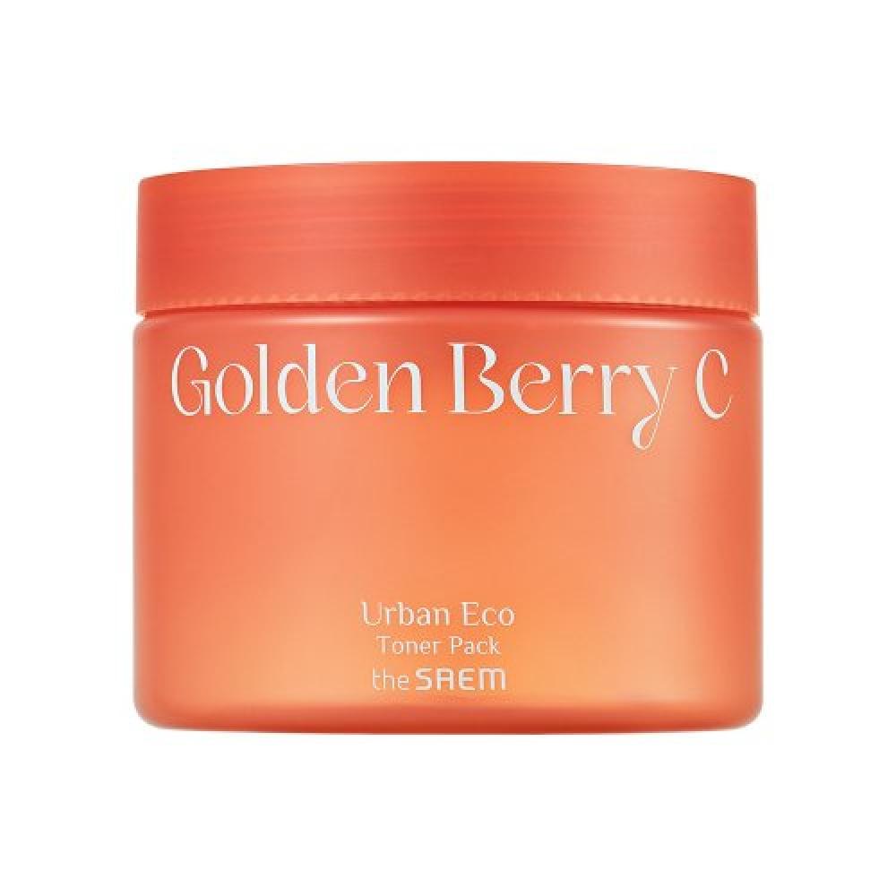 Thesaem Urban Eco Golden Berry Seed Toner Pack FREE