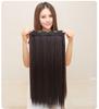 Premium Quality Women Long Straight Hair One Piece Clips In Hair Extensions Full Head Top