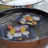 Grill Mesh Bag Non-stick Reusable Outdoor Grill Bag Heat-Resistant BBQ Grilling Accessories for Vegetables Meats Gas Charcoal Smokers Electric Grills