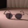 Retro Square Sunglasses Women Men Designer Vintage Sun Glasses Female Male Mirror Outdoors Travel Punk Shades