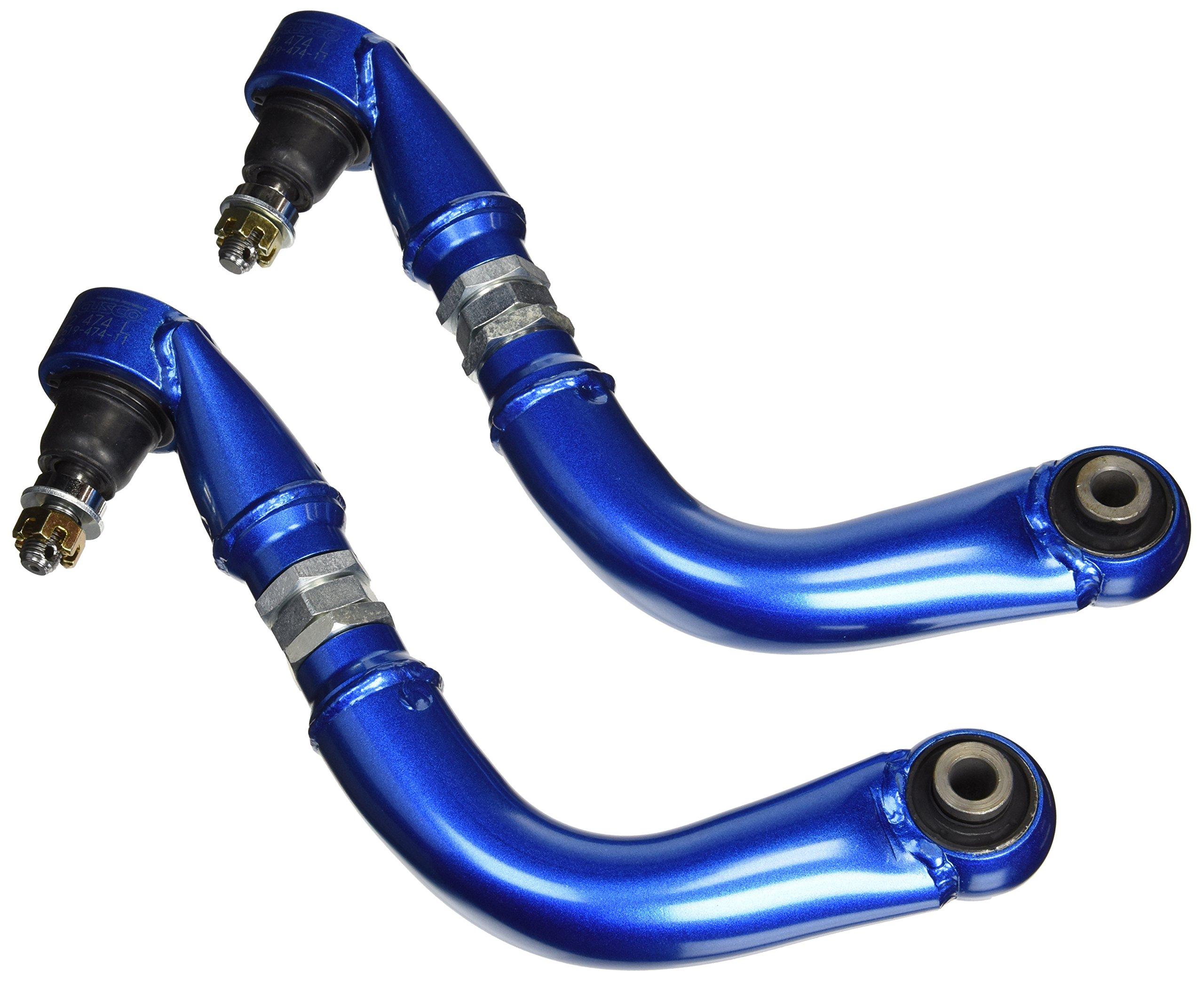 

Cusco Adjustable Upper Arm for Honda Step 372474L Wagon/Odyssey (Rear)