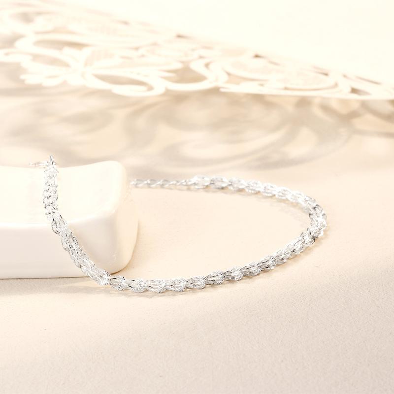 Sparkling Phoenix Tail Bracelet Women's Simple Fashion Personality Geometric Ins Wind Gypsy Star Bracelet Women