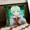 The WWeakest Tamer anime Cushion Cover Reversible Soft Durable Pillow Cover Home  Car MultiScene Use for Daily Comfort