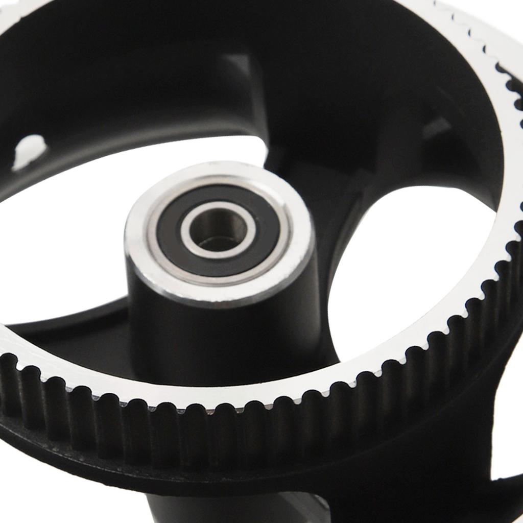 Electric Scooter Folding Pole Base Buckle Replacement Electric Scooter Reinforced Folding Lock Buckle for MI3