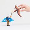 Schleich Dinosaur Jetpack and Pterosaur 41467