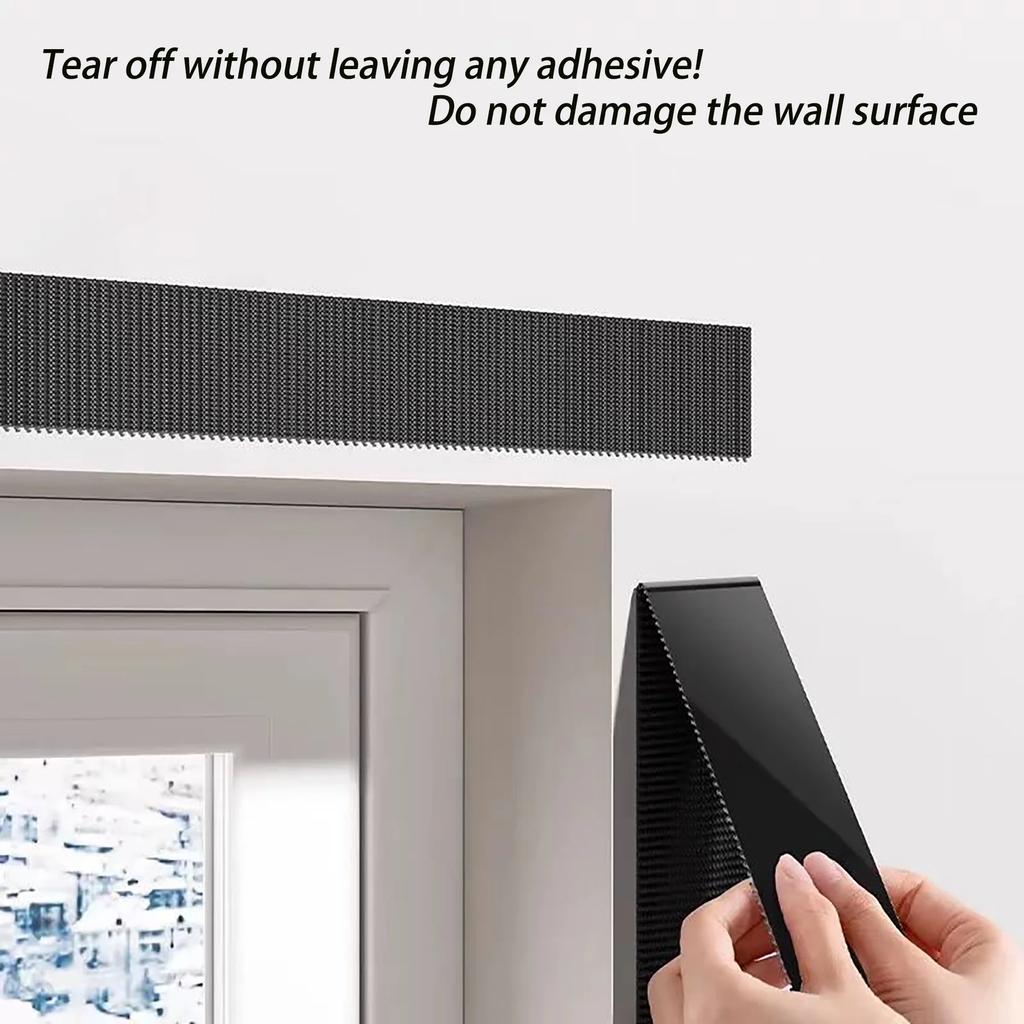 2025 Winter Warm Curtains, Insulated Windproof Sealed Windows, Cold Proof and Insulated, Screen Windows,Shading,Sound Insulation