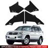 Mud Flaps For Toyota Land Cruiser Prado 03-20 Splash Guards Mudflaps Fender Liners Shield Seal 5388635020 5373535150 5373635150