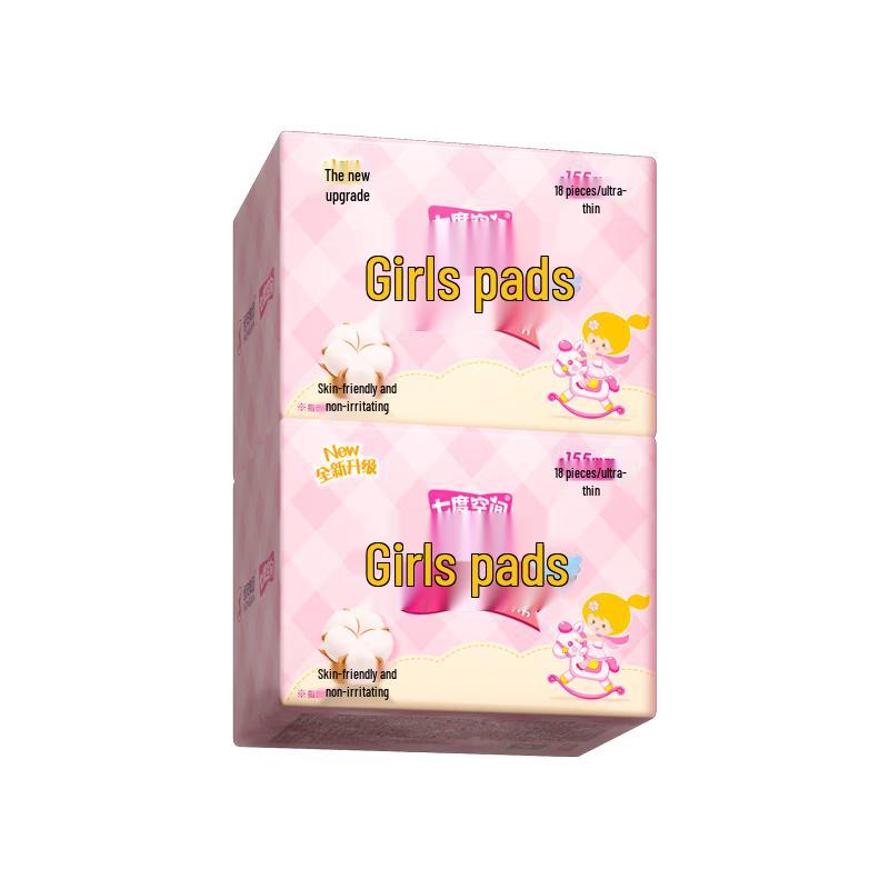 

Seven Degrees Space Pure Cotton Daily Panty Liners