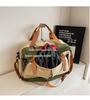 Women's and Men's Fashion Lightweight Large-Capacity Handbag & Crossbody Fitness Travel Bag