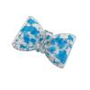 Magnetic Closure Bow Hair Clips Plastic Hair Styling Clips Magnetic Hair Clips  Women Hair Decor