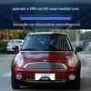 BMW Mini Cooper Headlight Cover for 07-13 Models R55/R56 Front Lampshade