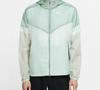 Nike Jackets Men's Mint Green Hooded Moderate Other CK6342-321