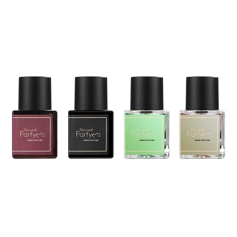 10ml Romantic Party's Rose Flower Sexy PARFUM Pheromon Parfüm Glamour Duft Körper Intimbereich Innerer Spray für Männer Frauen