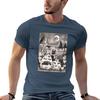 Pumpkin Patch Kitties Tshirt Gifts For Boyfriend Vintage Graphic Tee Oversized T Shirt Unisex
