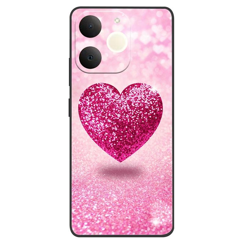 For Realme Note 70 4G Case Realme Note 70T 4G Marble Painted Soft Matte Silicone Back Cover For Realme Narzo 80 Lite Full Shell