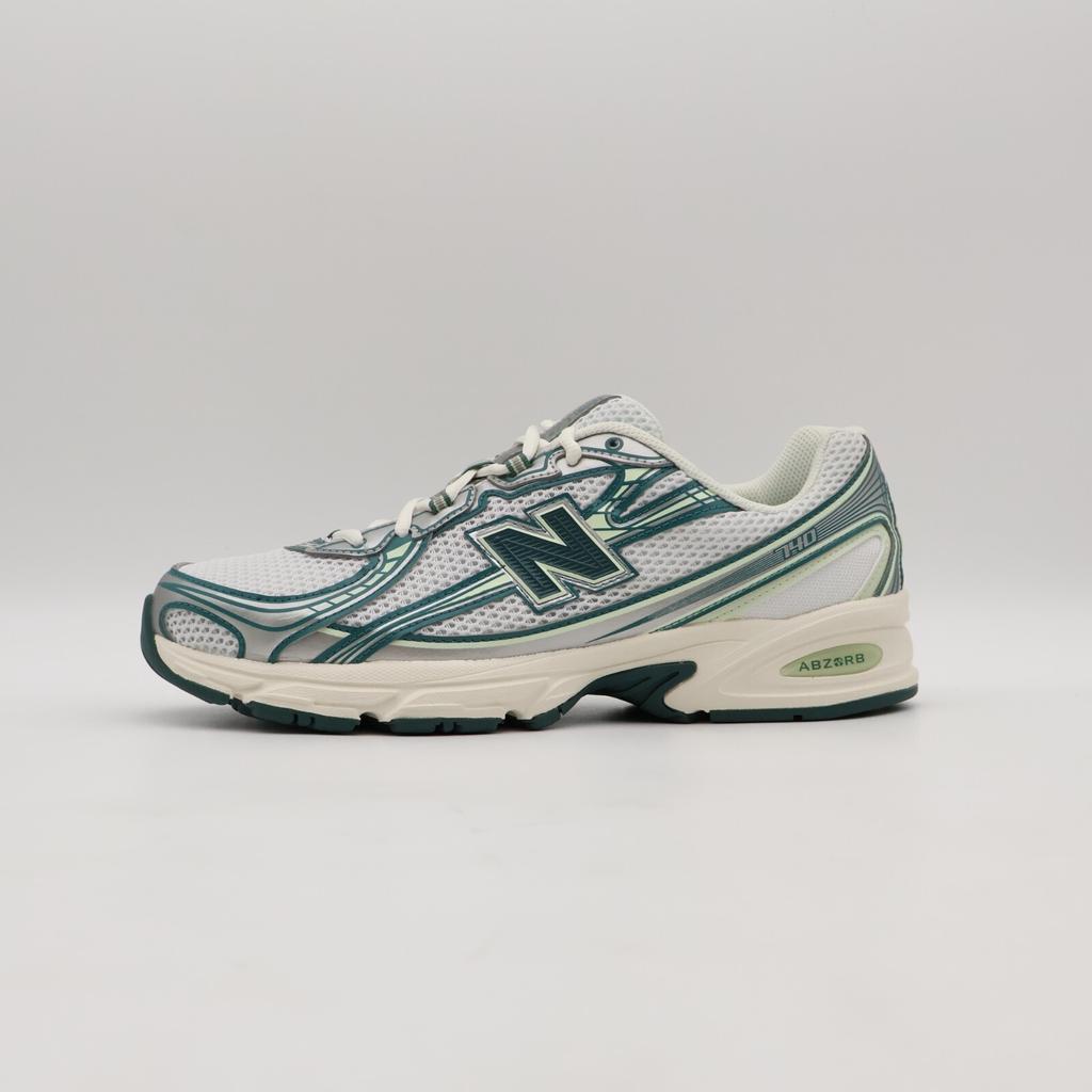 U740GR2 New Balance 740V2 White Marsh Green (Men's)