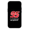 For iPhone 16 15 XR Samsung Galaxy S24 S23 Plus Xiaomi Redmi Note 13 12 11 Pro Max 14 OPPO Huawei Deksel Superbil Biler Lynet McQueen 95 Telefondeksel
