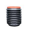 Folding Portable Car Trash Can - Retractable Outdoor Bucket