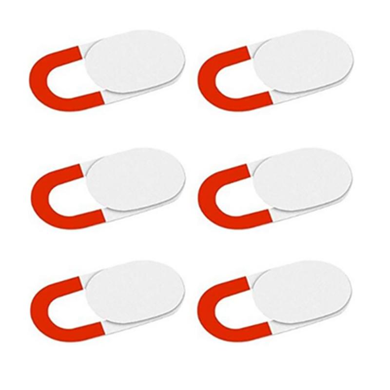 FONKEN Webcam Cover Laptops Camera Shutter Privacy Protective Cover Anti-Peeping For IPad Mobile Phone Tablet Computer Lens Sticker