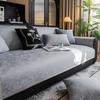 Light Luxury Sofa Cushion, High-End Sense, One-Piece Simple Modern Summer Seat Cushion, Sofa Cover Cover Cloth  New Model