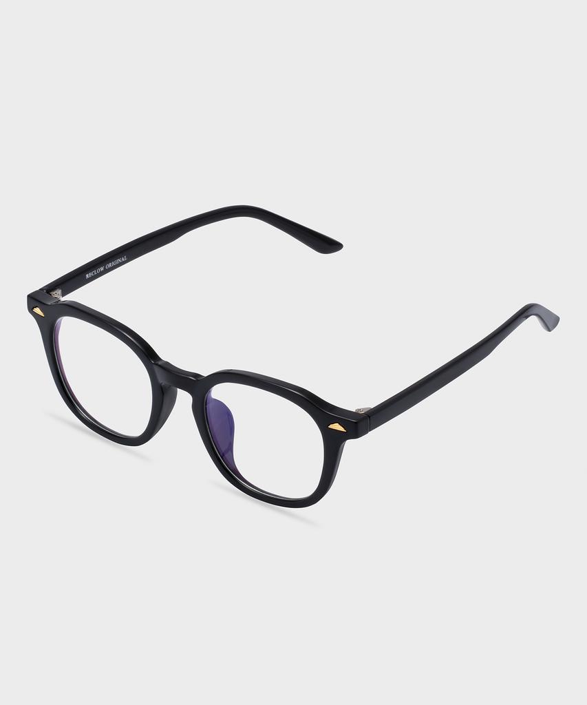 Likkeullou Rc Yleen Gold Glasses Black
