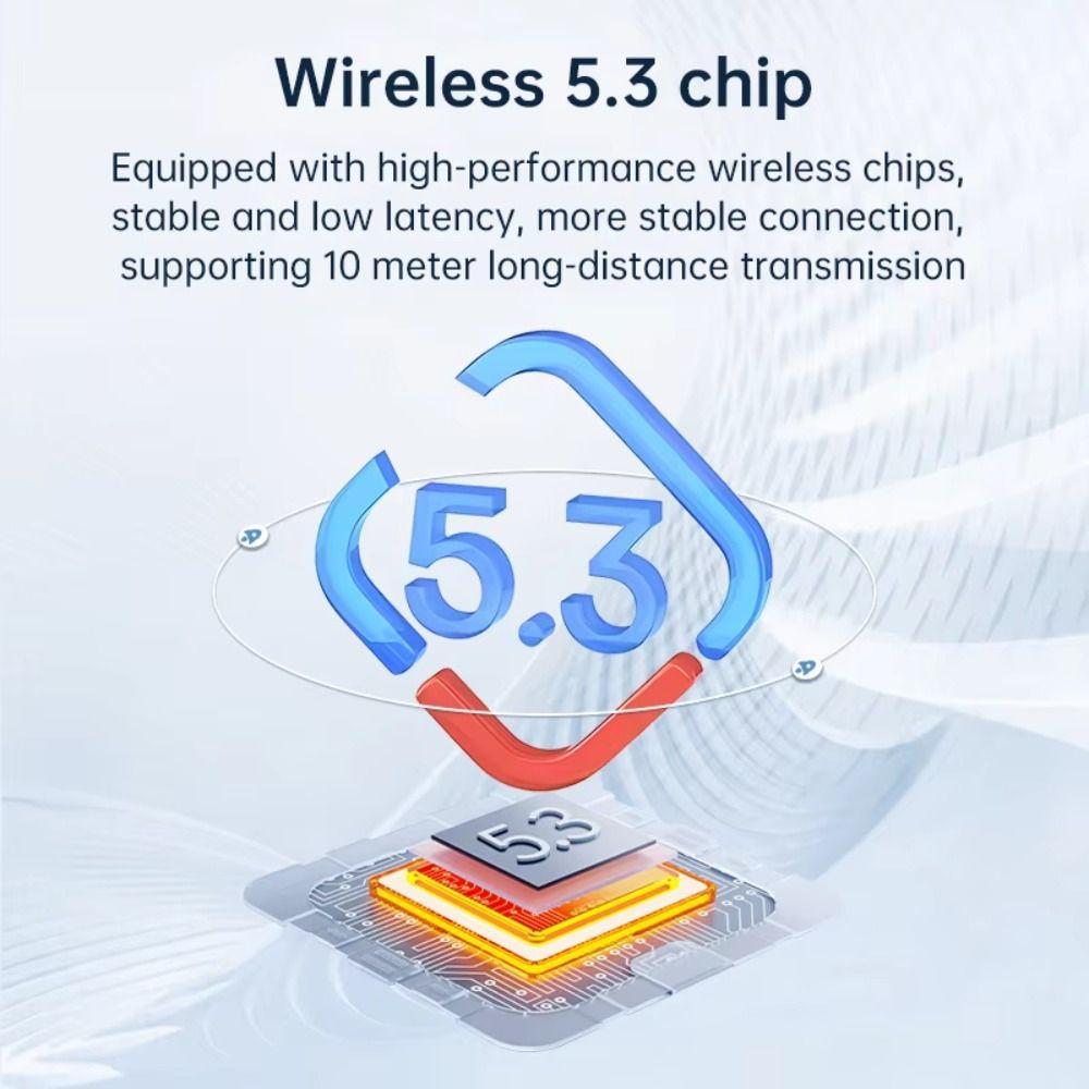 2 IN 1 Airplane Wireless Adapter Bluetooth 5.4 Airplane Headphones Adapter TV Speaker Car