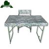 Yongdai 1.1m Folding Field Table & Chair Set