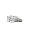 New Balance Nb 530 Bungee Synthetic Leather Mesh Classic Fashion Versatile Exquisite Shock Absorption Low Top Walking Shoes Baby Sneaker IZ530ED