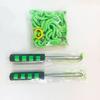 3 Style Bubble Rope Stainless Steel Giant Bubble Maker Wand Telescopic Design Bubble Party Favors Outdoor Activity For Children