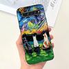 Para Funda LG K61 LMQ630EAW LM-Q630 Flor de Moda Suave Coque Fundas de Teléfono Para LG K61 2020 K 61 Cubierta Trasera de Silicona Para LGK61 Funda