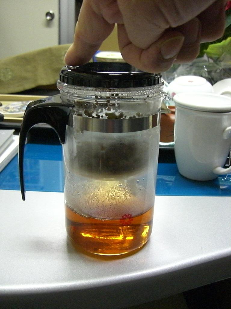 PIAO I TEA POT 500cc (Taiwanese Multi-purpose Teapot)